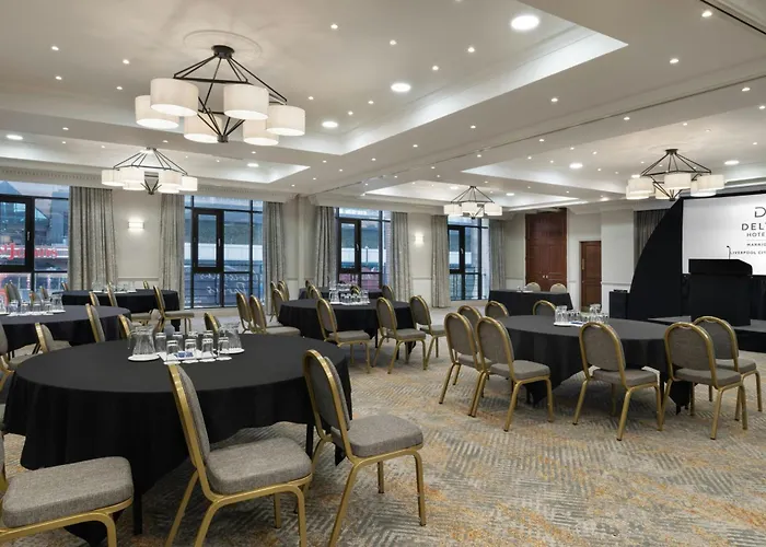 Delta Hotels By Marriott Liverpool City Centre