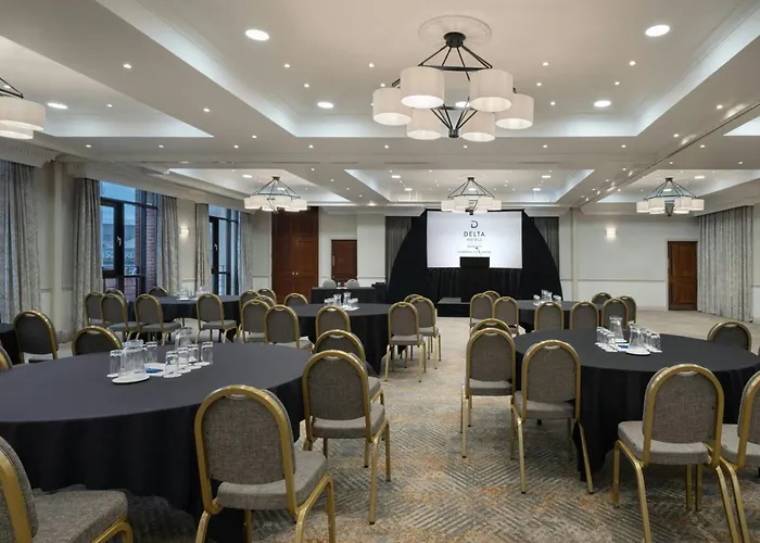 Delta Hotels By Marriott Liverpool City Centre