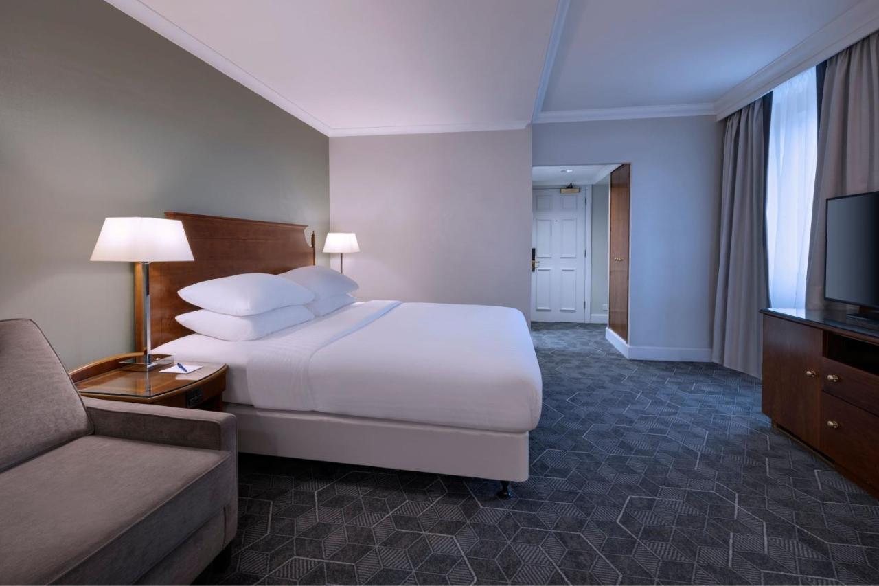 Hotel Delta By Marriott Centre Liverpool