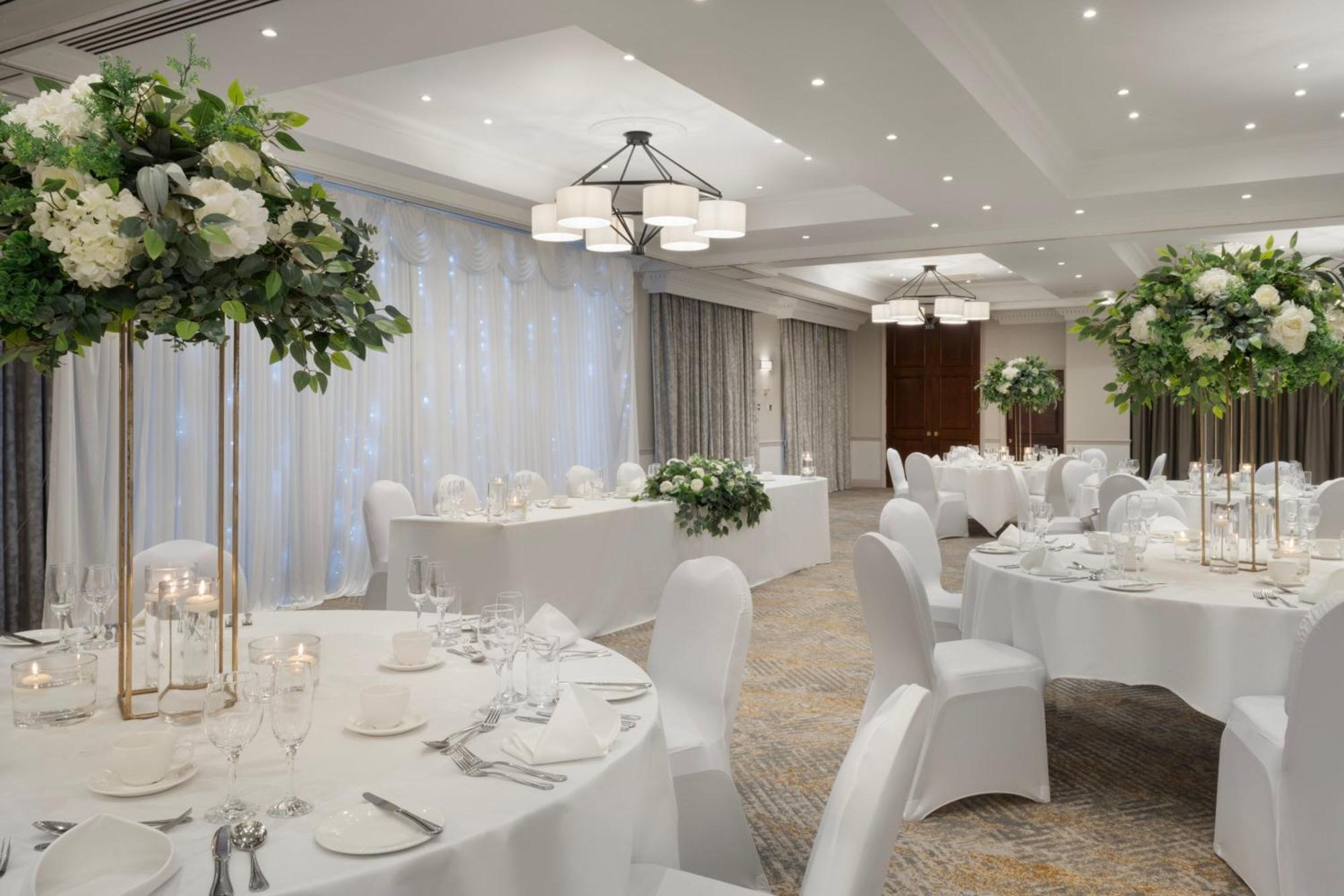 Hotel Delta By Marriott Centre Liverpool
