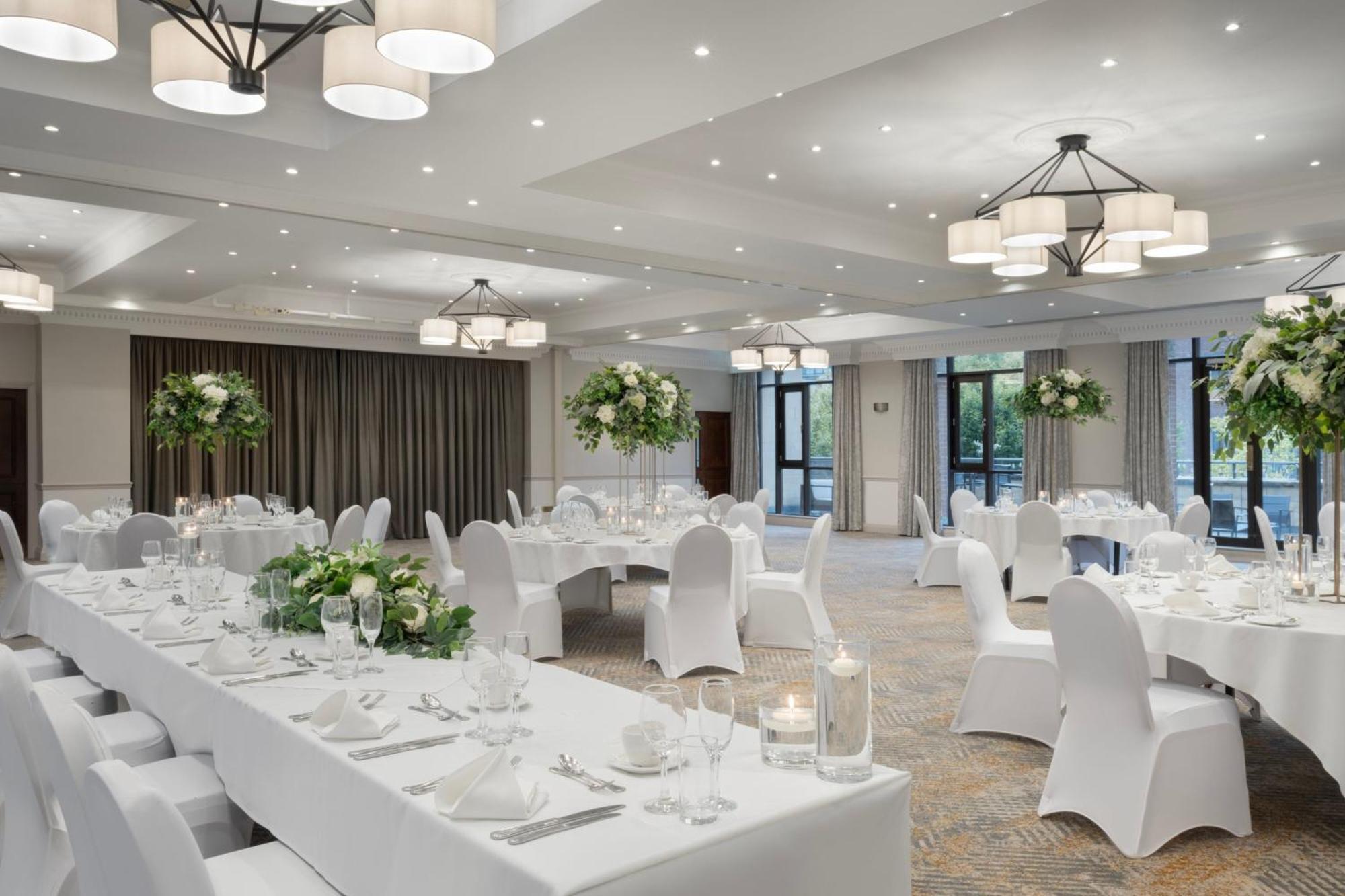 Hotel Delta By Marriott Centre Liverpool