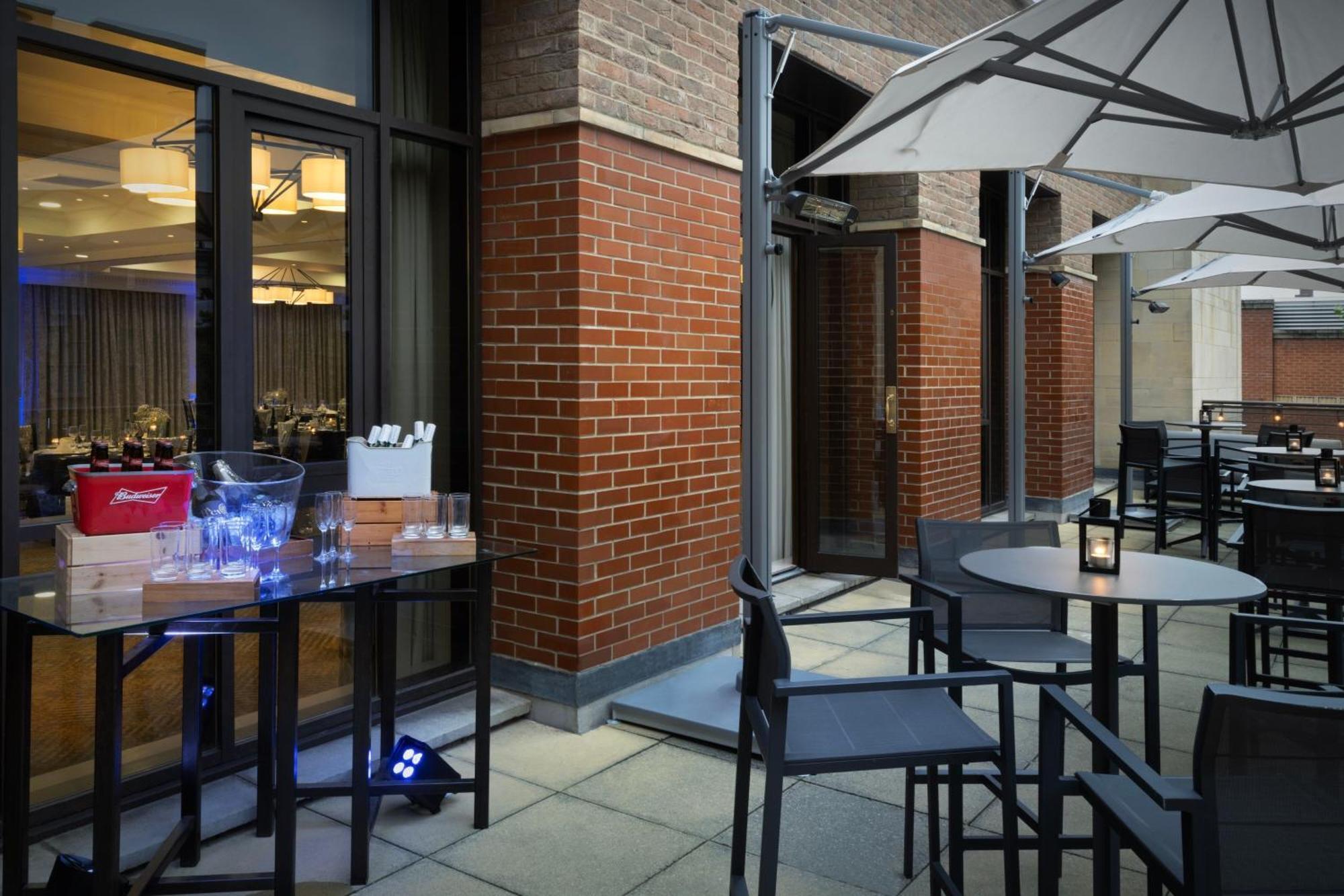 Delta By Marriott Centre 4* Liverpool