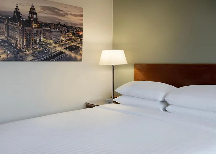 Delta Hotels By Marriott Liverpool City Centre