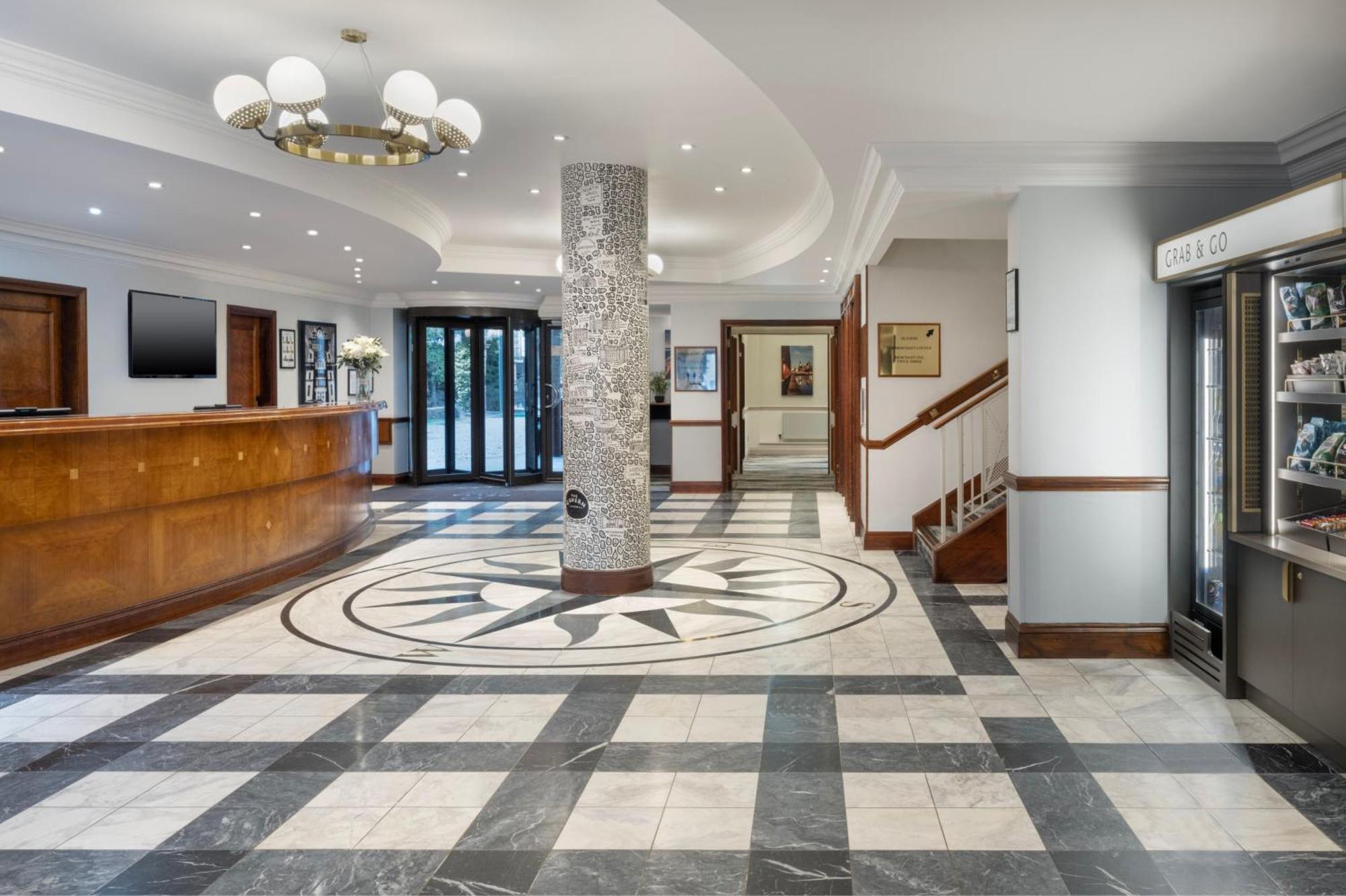 Delta By Marriott Centre 4*